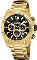 Orologio Festina Uomo in Acciaio F20684/3 - F20684/3